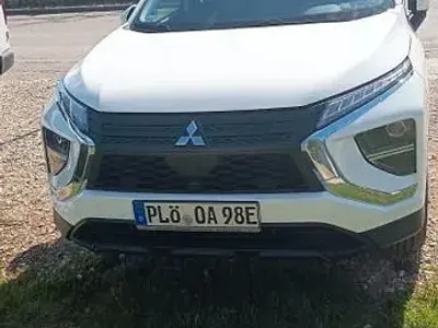 Occasion Mitsubishi Eclipse Cross Top 188 PK (138 kW) 2022 Wit SUV