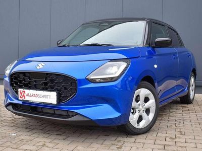 Nuova Suzuki Swift Comfort 83 CV (61 kW) 2025 Blu Berlina