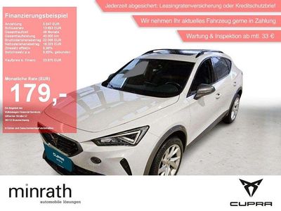 Gebraucht Cupra Formentor 150 PS (110 kW) 2023 Weiß SUV