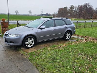 gebraucht Mazda 6 2004