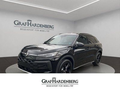 Neu VW T-Roc Style 150 PS (110 kW) 2026 Schwarz SUV