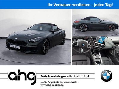 Nouă BMW Z4 M Sport 340 CP (250 kW) 2026 Verde Cabrio