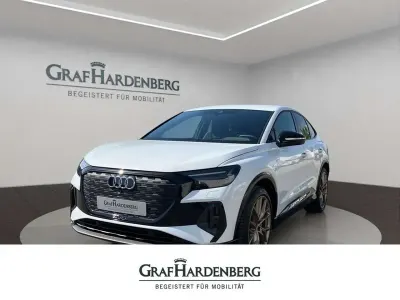 Gebraucht Audi Q4 Sportback e-tron