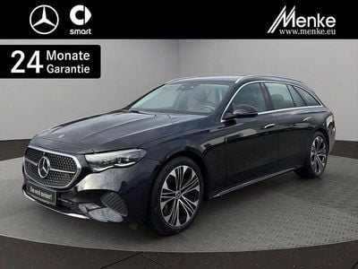 Usado Mercedes E200