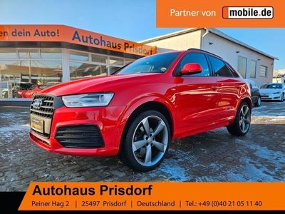 gebraucht Audi Q3 Sport S Line 2x /Navi/Automatik/