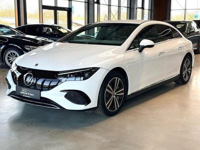 Weiß Gebraucht 2025 Mercedes EQE300 Edition Limousine | 45.900 €