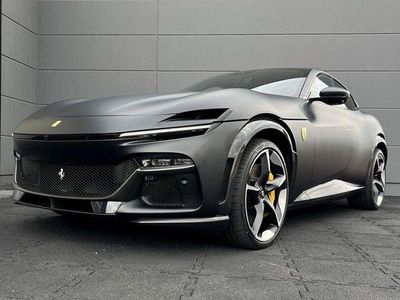 Other Gebraucht 2024 Ferrari Purosangue SUV | 624.400 €