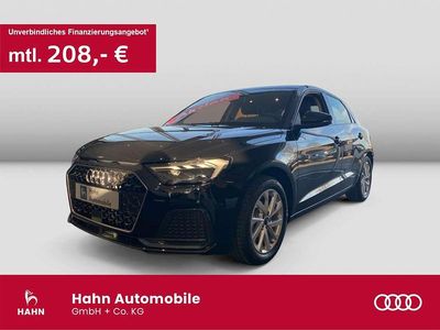 Gebraucht Audi A1 Advanced Plus 95 PS (69 kW) 2026 Mythosschwarz metallic Limousine