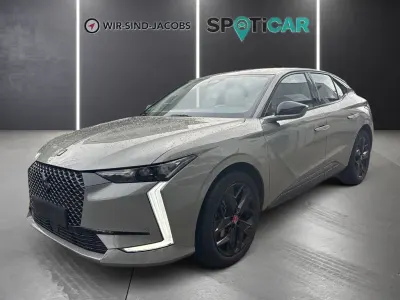 Gebraucht DS Automobiles DS4 Performance 131 PS (96 kW) 2023 Grau SUV