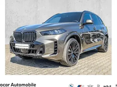 Używany BMW X5