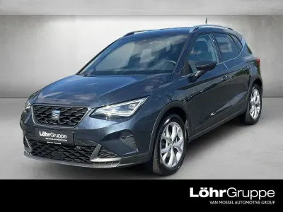 Gebraucht Seat Arona FR 110 PS (80 kW) 2023 "magnetic tech" SUV
