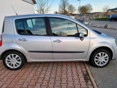 Gebraucht Renault Modus 75 PS (55 kW) 2006 Van / Kleinbus