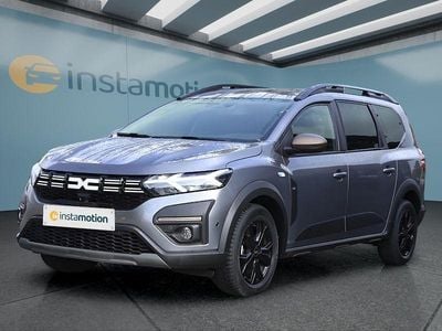 Gebraucht Dacia Jogger Extreme 110 PS (80 kW) 2024 Grau Van / Kleinbus