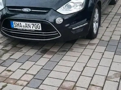 Gebraucht Ford S-MAX