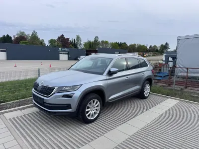 Gebraucht Skoda Kodiaq 150 PS (110 kW) 2017 Grau SUV