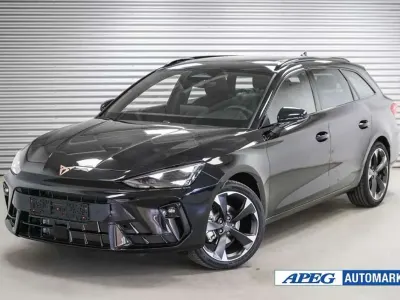 Neu Cupra Leon 150 PS (110 kW) 2026 Midnight black Kombi