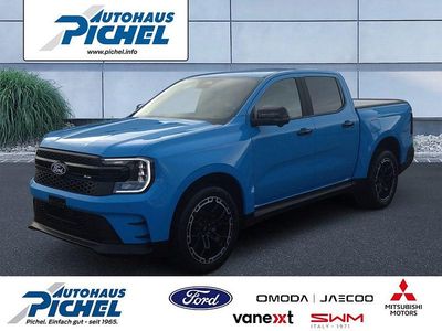 Gebraucht Ford Ranger 241 PS (177 kW) 2025 Blau(metallic) Pickup