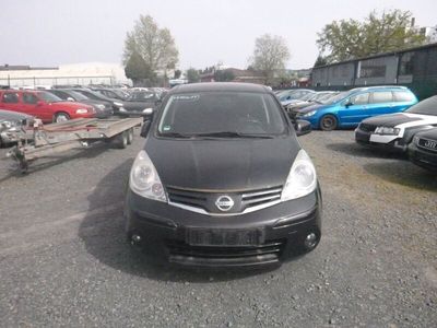 gebraucht Nissan Note I-Way