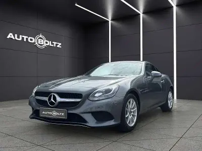 Gebraucht Mercedes SLC180