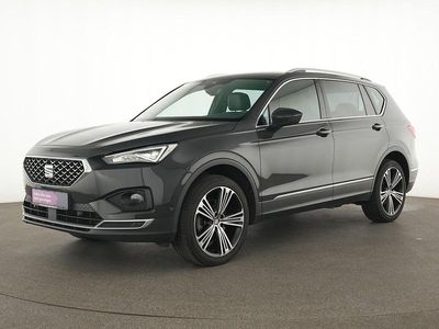 Uranograu Gebraucht 2022 Seat Tarraco XCELLENCE SUV | 32.894 € (Fairer Preis)