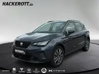 Gebraucht Seat Arona Style 110 PS (80 kW) 2024 Grau SUV
