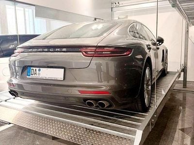 Usata Porsche Panamera 4S 441 CV (324 kW) 2017 Grigio Berlina
