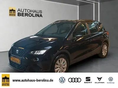 Neu Seat Arona Style 116 PS (85 kW) 2025 Schwarz SUV