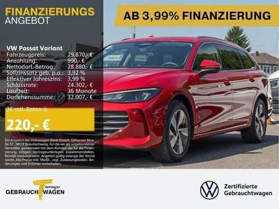 VW Passat