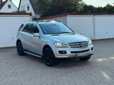 Gebraucht Mercedes ML280