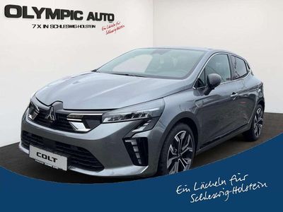 Gebraucht Mitsubishi Colt Select 91 PS (66 kW) 2025 Achatgrau Kleinwagen