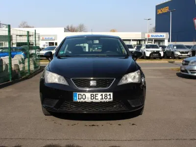Gebraucht Seat Ibiza SC