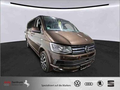 Usado VW Multivan 2016 Castanho Monovolume