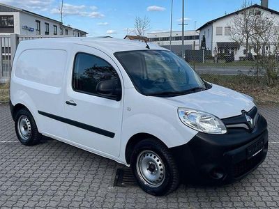Gebraucht Renault Kangoo Basis 95 PS (69 kW) 2020 Weiß Van / Kleinbus
