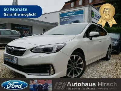 Occasion Subaru Impreza Exclusive+ 114 ch (83 kW) 2022 Blanc SUV