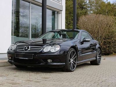 Mercedes SL55 AMG