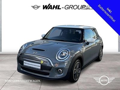 Begagnad Mini Cooper SE Sport 135 kW (184 HK) 2020 Grå Halvkombi