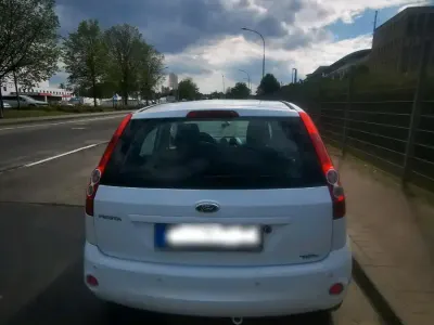 Gebraucht Ford Fiesta