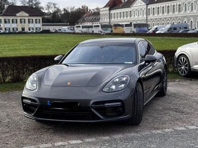 Porsche Panamera Turbo