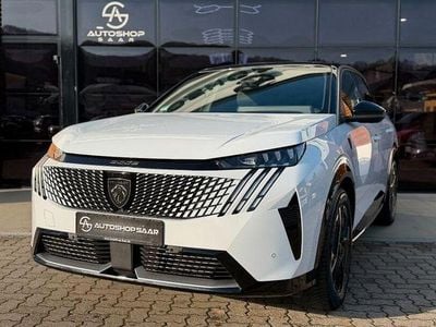 Weiß Gebraucht 2025 Peugeot e-3008 GT SUV | 35.400 €