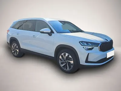 Neu Skoda Kodiaq Selection 150 PS (110 kW) 2026 Weiß SUV