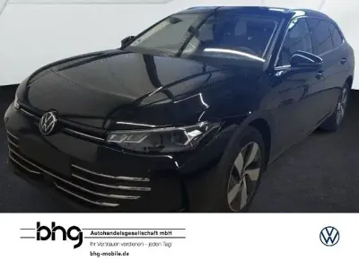 Gebraucht VW Passat Business 150 PS (110 kW) 2025 Schwarz Kombi