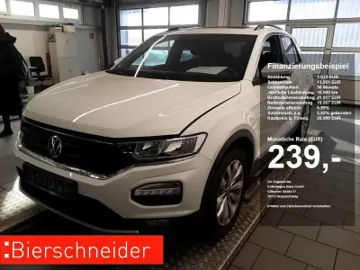 Gebraucht VW T-Roc