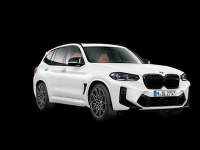 Gebraucht BMW X3 Competition Edition 510 PS (375 kW) 2022 Weiß SUV