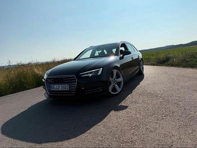 Gebraucht Audi A4 190 PS (139 kW) 2017 Kombi