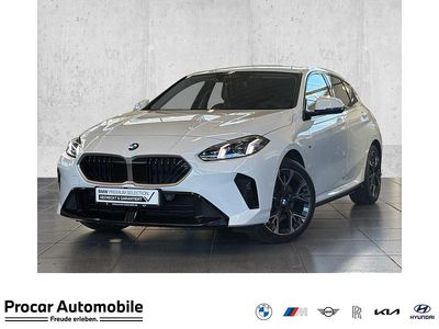 Gebraucht BMW 120 M Sport 170 PS (125 kW) 2025 Weiß Kleinwagen