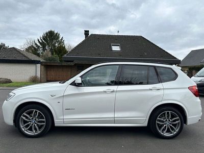 gebraucht BMW X3 xDrive30d M SPORT AT M SPORT