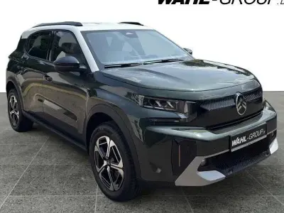 Gebraucht Citroën e-C3 Aircross 83 kW (113 PS) 2025 Grün SUV