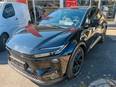 Ny Toyota C-HR+ 164 kW (224 HK) 2026 Svart SUV
