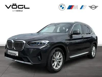 Gebraucht BMW X3 Sport Line 292 PS (214 kW) 2022 Grau SUV