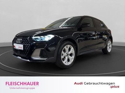 Second-hand Audi A1 Basis 116 CP (85 kW) 2025 Negru SUV